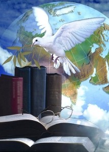 Image of a dove