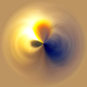 awakening-by-lady-bug Abstract image