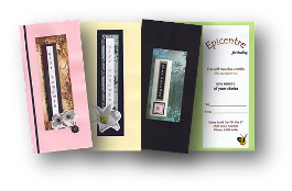 Image of gift vouchers