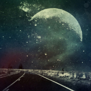 Image of the moon
